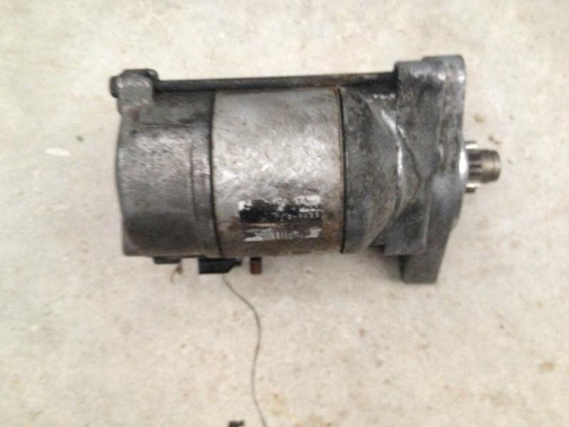 Oem lexus is300 starter, US $35.00, image 3