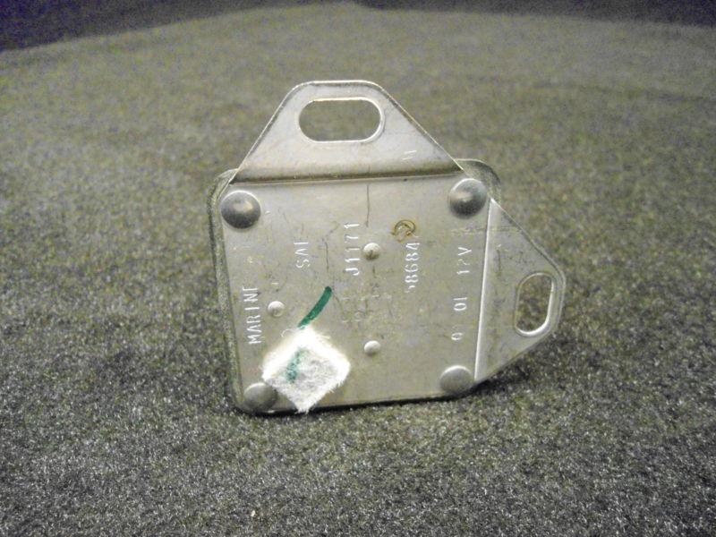 SOLENOID #586842 JOHNSON/EVINRUDE/OMC 2004-2006 100-250HP ENGINE OUTBOARD MOTOR, US $29.95, image 3