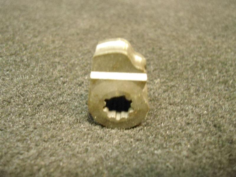 Shift cam #58981 1970-79 40/45/75/110hp mercury/mariner outboard boat part # 2