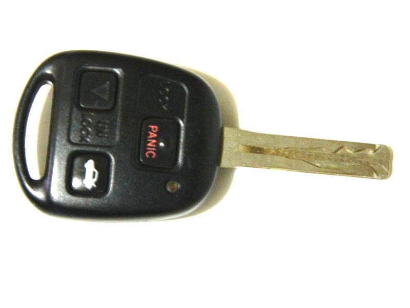 Lexus gs300 is300 key remote fob hyq1512v