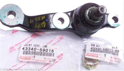 Beck/arnley 101-4589 suspension ball joint lexus ls400