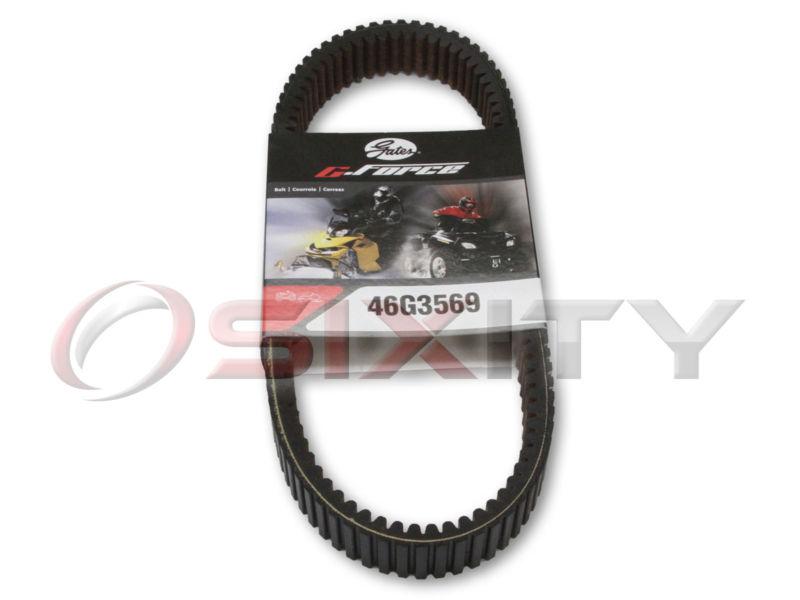 2011 arctic cat 700 s gates g-force belt drive kevlar aramid wo