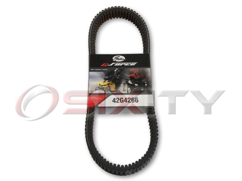 2002 ski-doo summit 800 r x gates g-force belt drive kevlar aramid dm