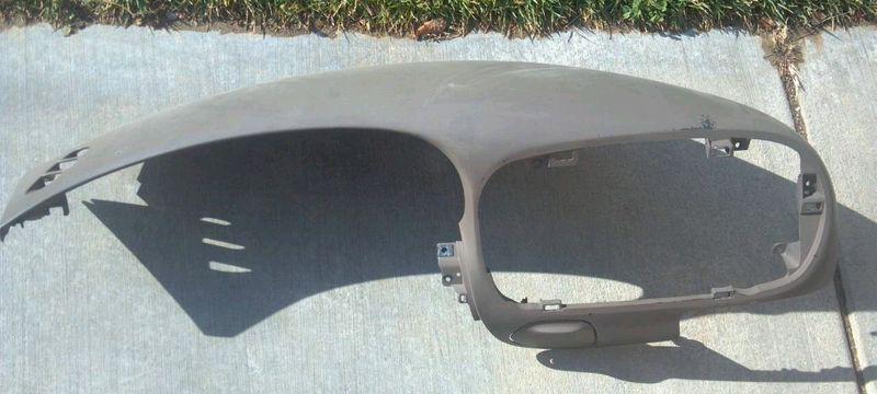 1997 ford expedition cluster bezel