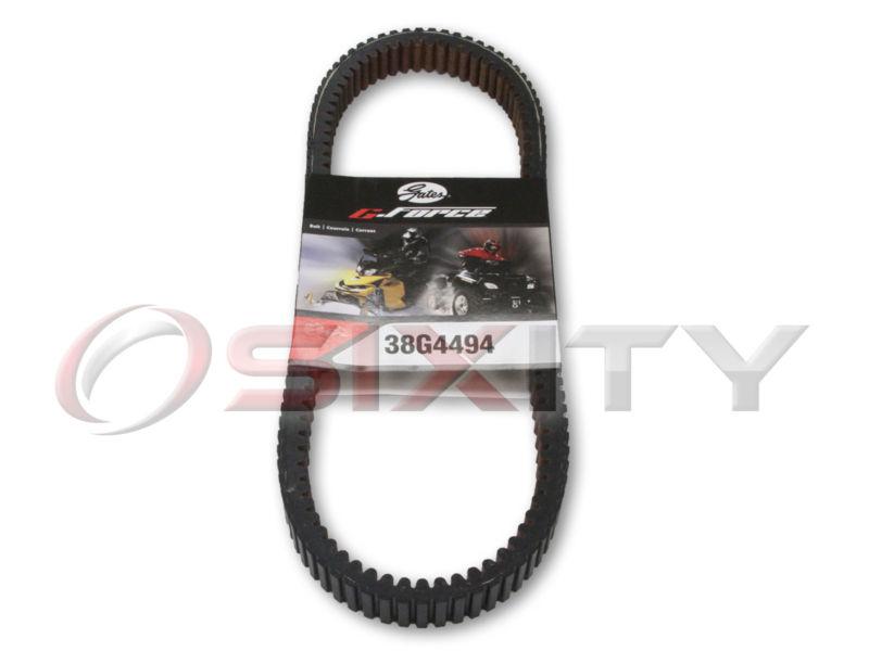 2012-2013 arctic cat procross xf 1100 sno pro limited gates g-force belt mc