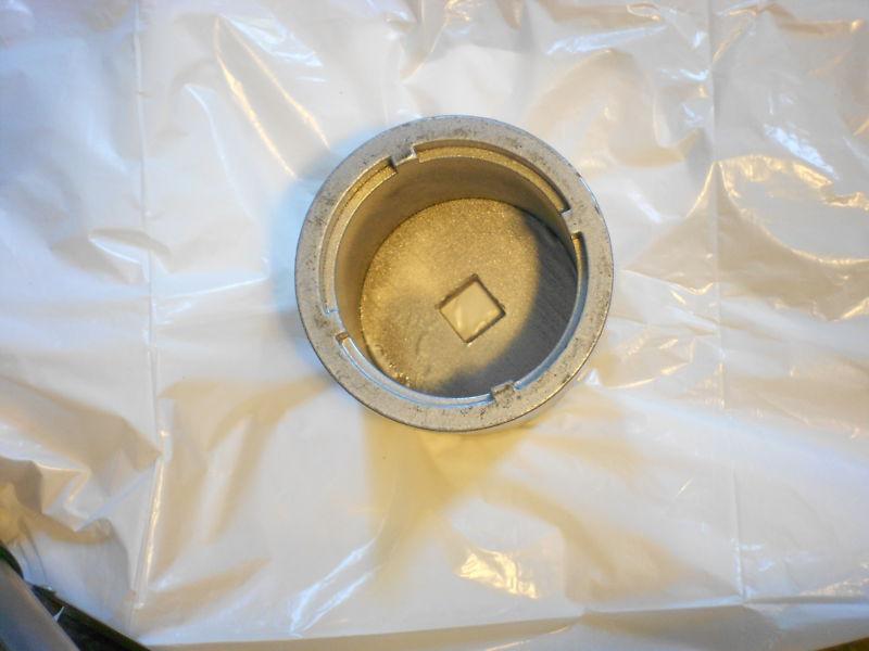 Sell Otc Tools 7158 25/16 Bearing Locknut Socket Ford Gm Dana 60 Dana