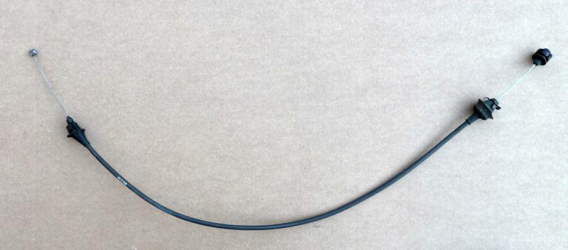Chrysler caravan town & country voyager 3.0 throttle accelerator cable   97