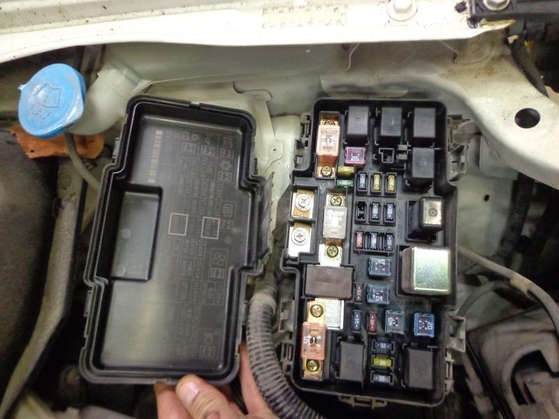 02 HONDA CRV FUSE BOX 853188, US $76.80, image 2