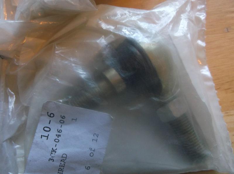 Arctic cat ball joint assembly tie rod  p/n 0505-051  nos 