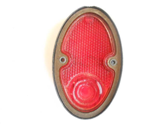 1933 1934 Chevrolet Master Tail Light Lens CHEV-LITE W/ Bezel, US $39.99, image 3