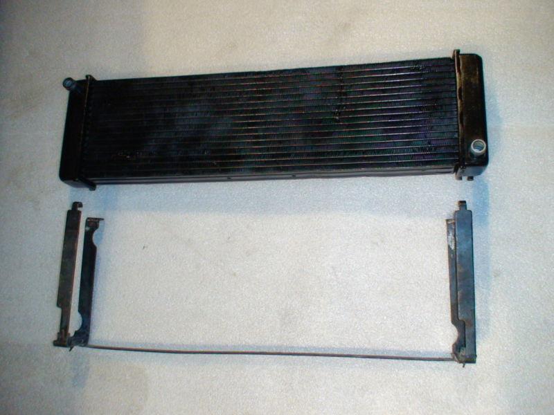 Sell 9904 F150 SVT Lightning stock Eaton supercharger heat exchanger