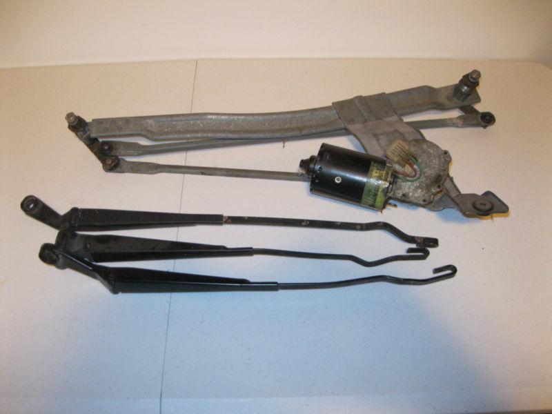 Sell 90 VW Corrado wiper transmission with motor and wiper arms in Plymouth, Massachusetts, US