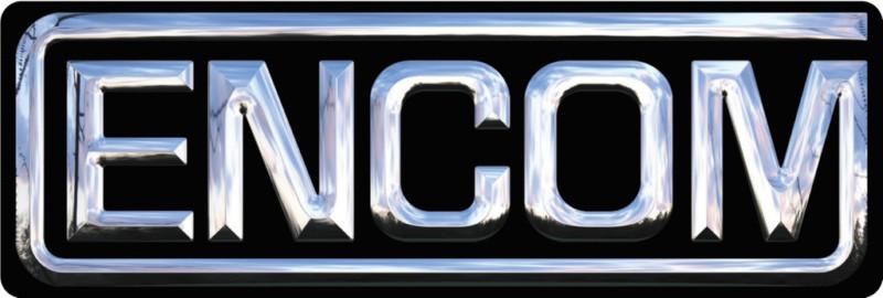 Encom tron legacy bumper sticker decal free shipping