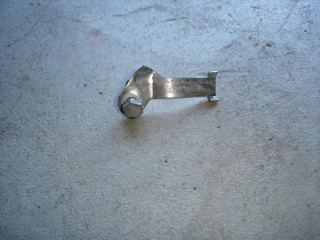 Honda sl175 alternator stator wire clip,cb175,cl175