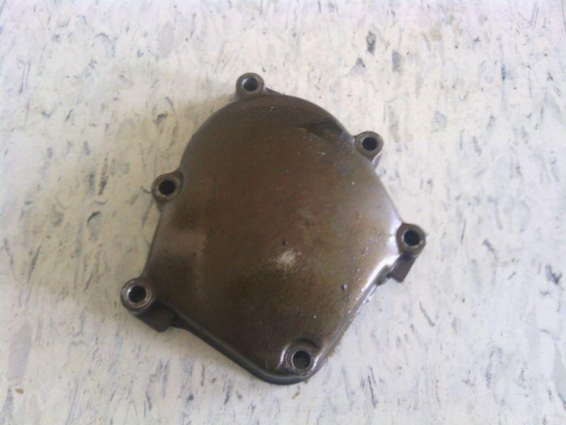  1998 - 99 kawasaki zx600r zx6 zx 600 ninja engine ignition pickup cover 