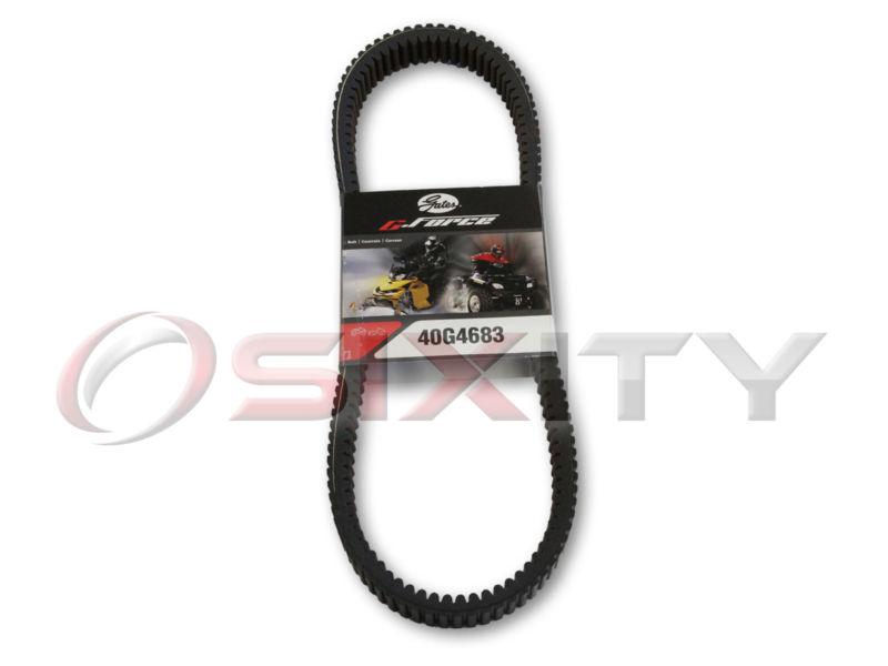 1998-1999 arctic cat jag 340 deluxe gates g-force belt drive wc