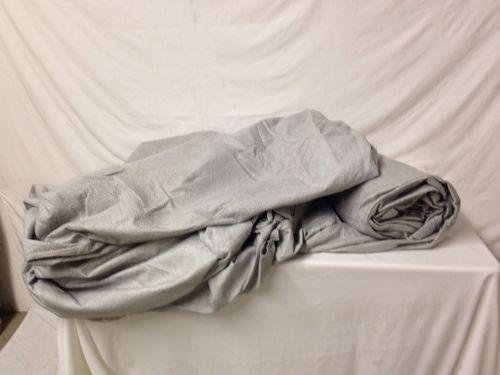 Covercraft custom fit car cover for volvo xc70 - noah series fabric, gray - c