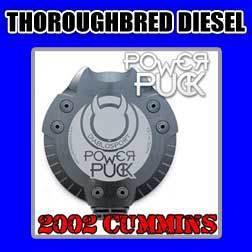 Diablosport d7155 powerpuck diablo sport power puck 2002 dodge ram cummins 5.9l