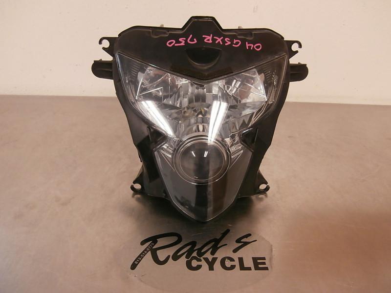04-05 suzuki gsxr 600/750 headlight assy head light oem 9329