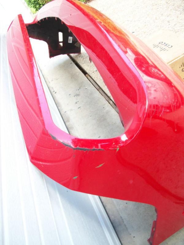 DODGE CHALLENGER 08 09 10 FRONT BUMPER OEM ORIGINAL GENUINE , US $329.00, image 3