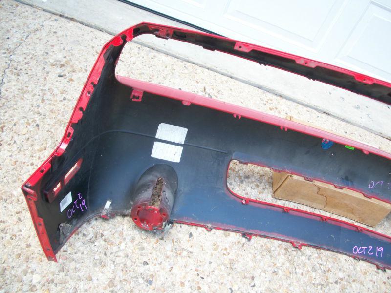 DODGE CHALLENGER 08 09 10 FRONT BUMPER OEM ORIGINAL GENUINE , US $329.00, image 6
