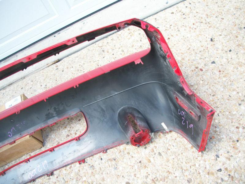 DODGE CHALLENGER 08 09 10 FRONT BUMPER OEM ORIGINAL GENUINE , US $329.00, image 8