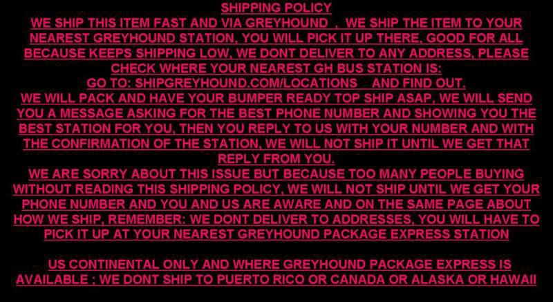 DODGE CHALLENGER 08 09 10 FRONT BUMPER OEM ORIGINAL GENUINE , US $329.00, image 9