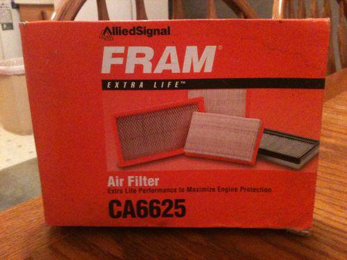Fram ca6625 air filter