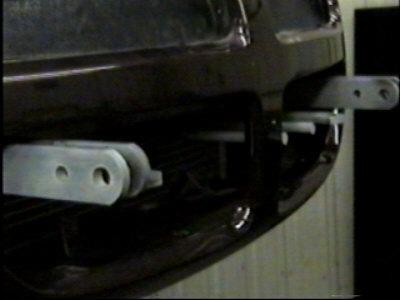 Blue ox bx1951 base plate for dodge stratus 02-05 no rt