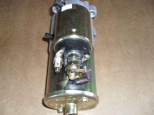 FORD PMGR STARTER 6646 - QUALITY REBUILT ON OE CORE, US $68.00, image 2