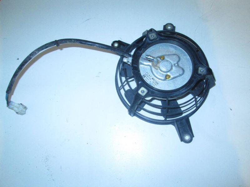 Sell 2005 Yamaha YFZ 450 radiator fan in Springville, Utah, US, for US