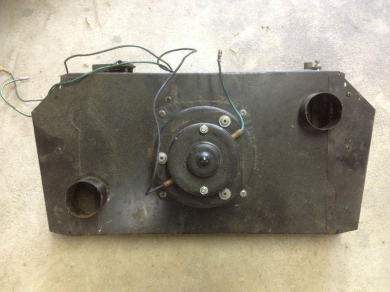Triumph Spitfire 1500, Heater Box, original, US $30.00, image 2
