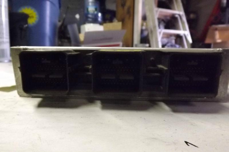 2006 Ford Focus ECU ECM Engine Computer ECM 6S4A-12A650-KB OEM, US $22.78, image 3