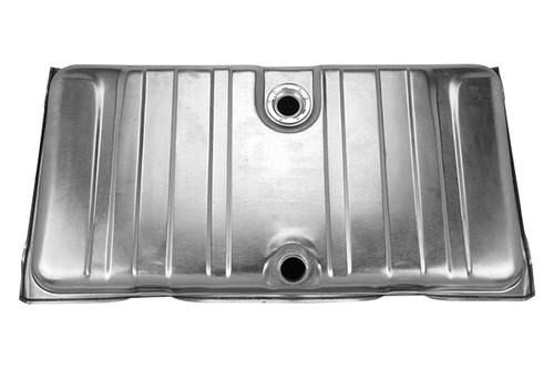 Replace tnkgm32a - chevy camaro fuel tank 18 gal plated steel factory oe style