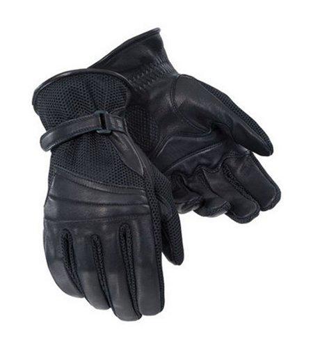 Tour master gel cruiser 2 gloves black l/large