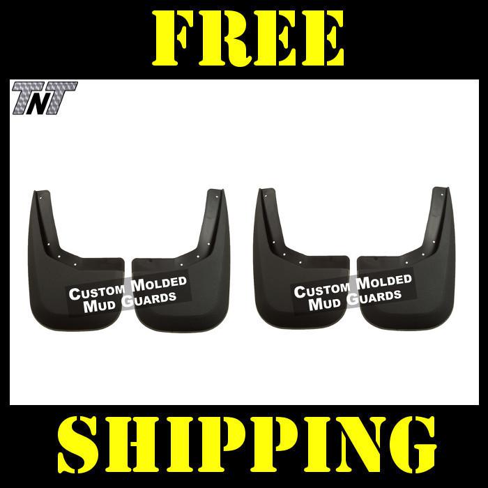 Sell 2014 JEEP GRAND CHEROKEE LAREDO OVERLAND HUSKY LINERS MUD GUARDS ...