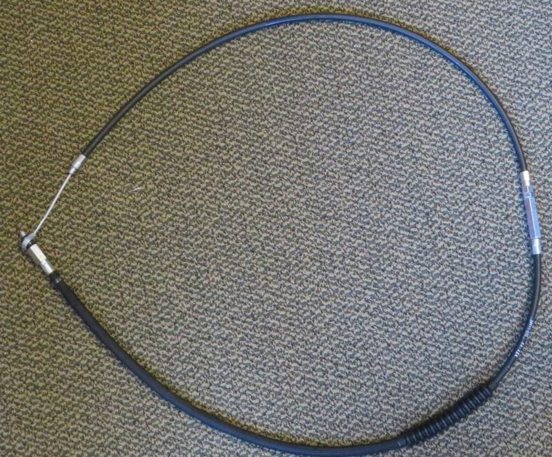 2013 harley davidson heritage soft tail slstc stock oem clutch cable 38643-07c