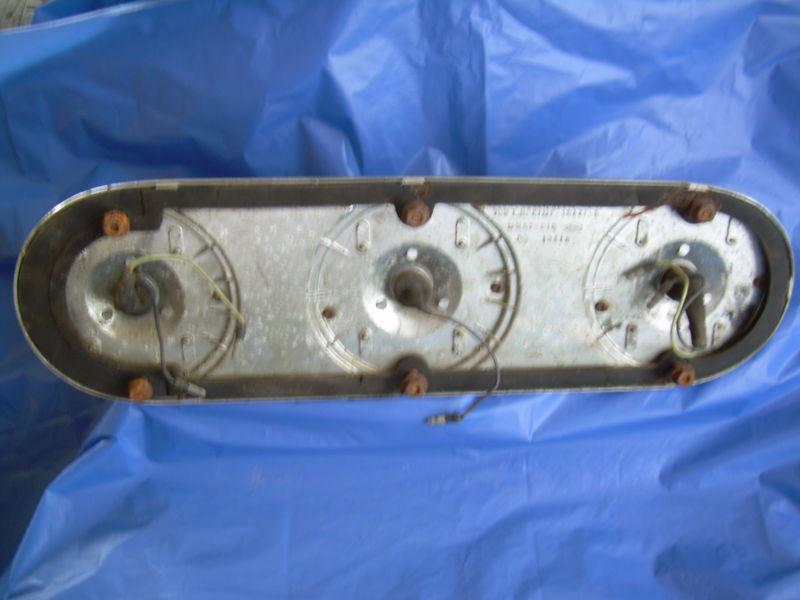 1961 MONTEREY MERCURY TAILLIGHT ASSEMBLY LEFT HAND, US $250.00, image 6