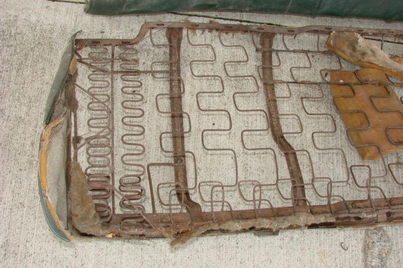 satellite dodge gtx b-body r/t 1970 dodge charger 69 rear seat coronet superbee , US $244.69, image 2