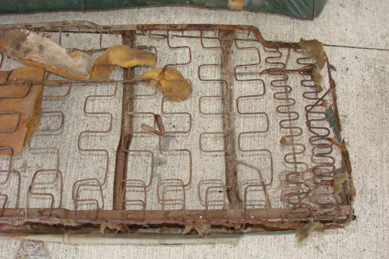 satellite dodge gtx b-body r/t 1970 dodge charger 69 rear seat coronet superbee , US $244.69, image 4