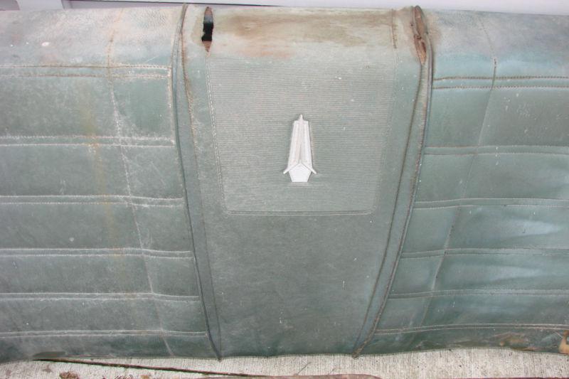 satellite dodge gtx b-body r/t 1970 dodge charger 69 rear seat coronet superbee , US $244.69, image 6