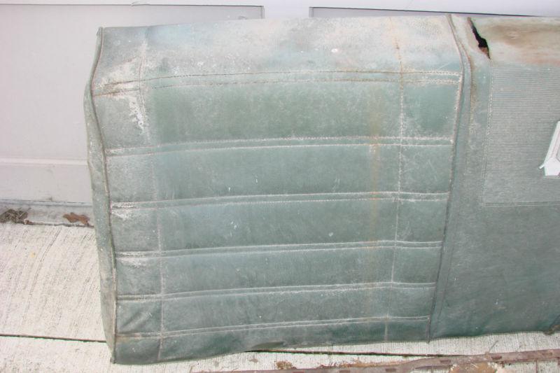 satellite dodge gtx b-body r/t 1970 dodge charger 69 rear seat coronet superbee , US $244.69, image 7