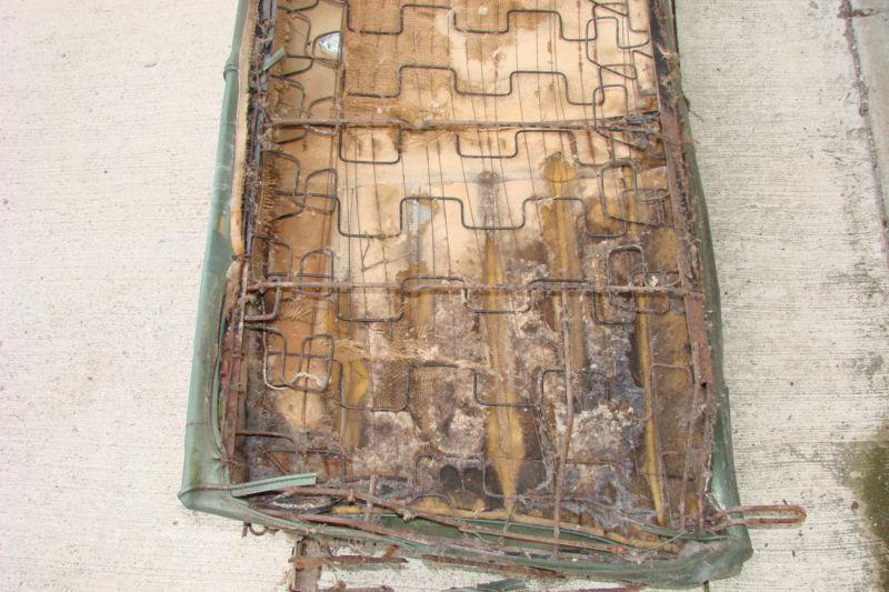 satellite dodge gtx b-body r/t 1970 dodge charger 69 rear seat coronet superbee , US $244.69, image 9