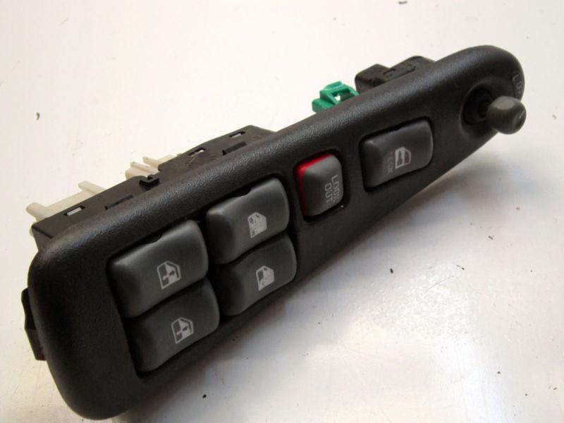 Sell OEM 1997 19982003 PONTIAC GRAND PRIX MASTER POWER WINDOW MIRROR