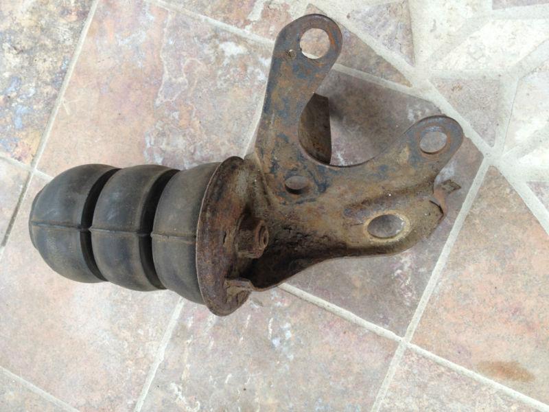 Porsche 356 bump stop