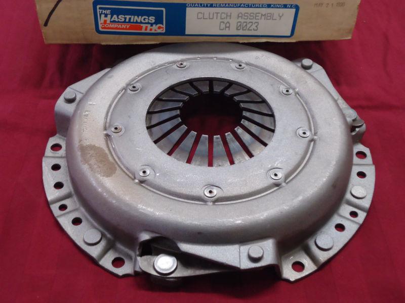1981-86 chrysler-dodge-plymouth hastings clutch assembly
