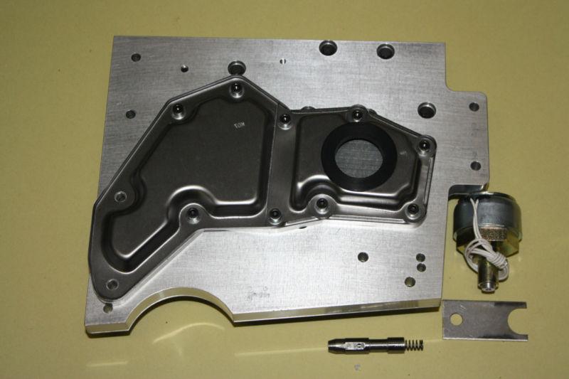 Sell C6 Billet Valve Body with Brake "Dynamic Racing Transmissions" in