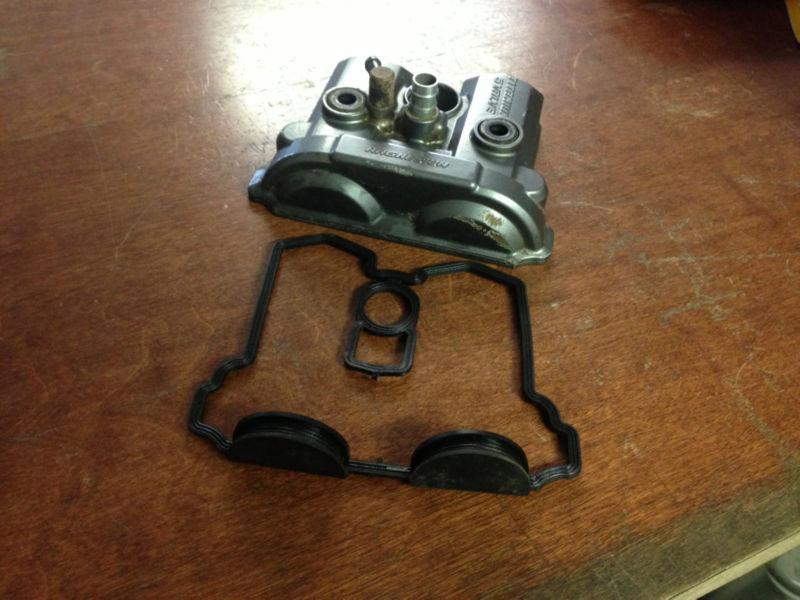 Sell 20042008 Yamaha YFZ450 YFZ 450 cylinder head cover valve cover