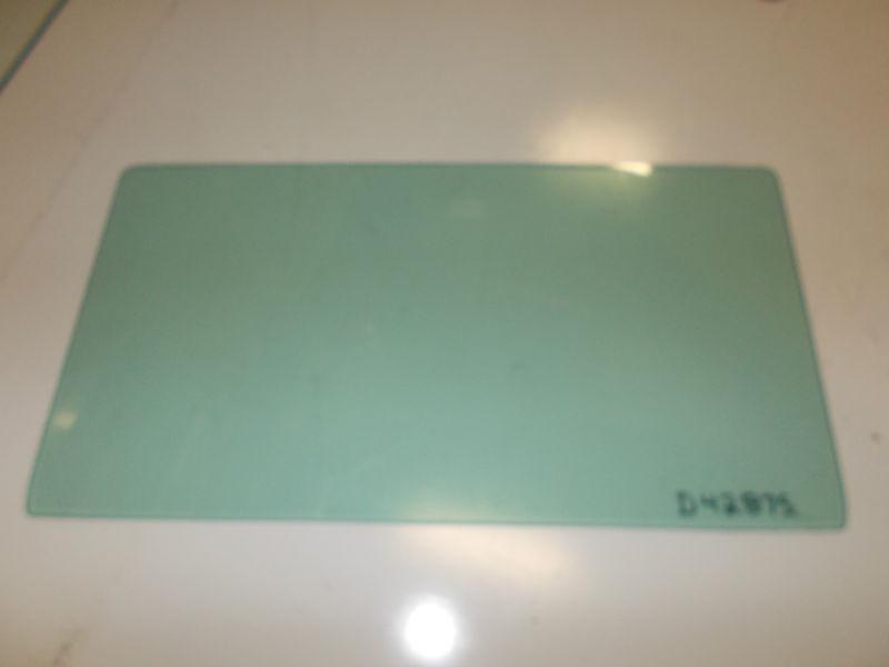 1949-1952 pontiac coupe convertible chieftain deluxe door glass tint