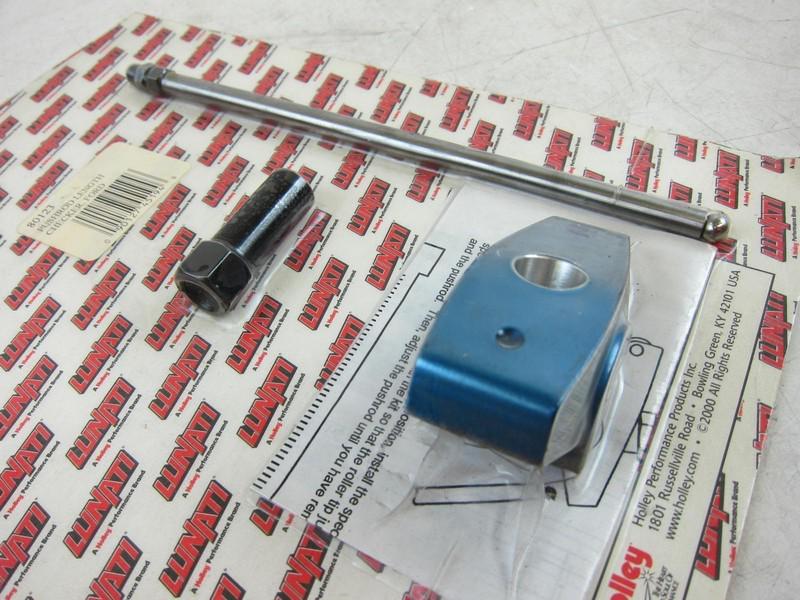 Sell Lunati SBF FORD Valve Pushrod length checker tool 80123 kit in